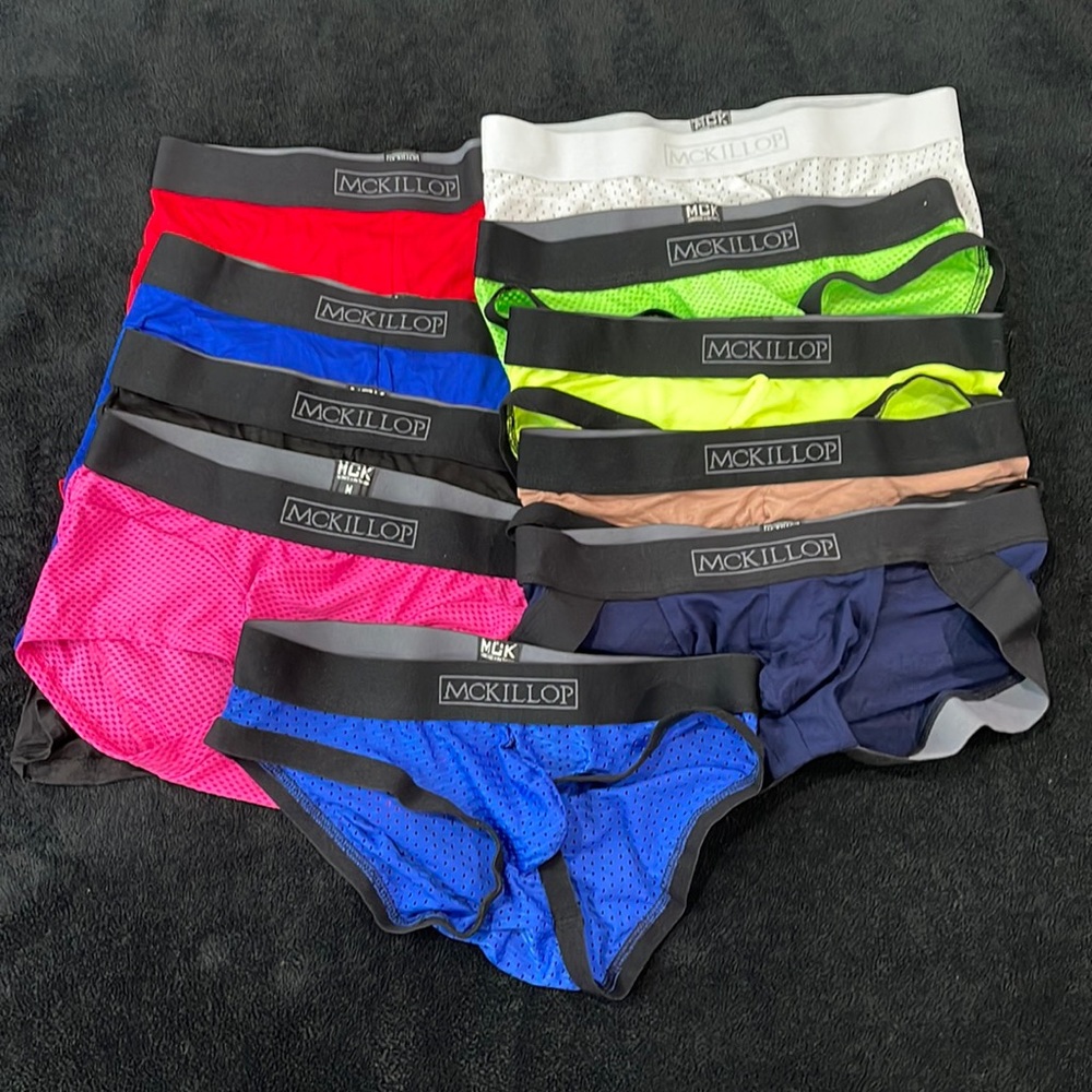 MCK UNDERWEAR BUNDLE